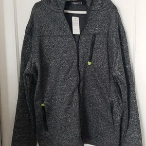 Hooded jacket Brand Uspop